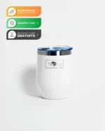 COPO TERMICO 355 ML TEPH - BRANCO