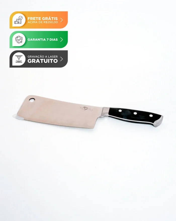 Cutelo 7" - Imagem 1