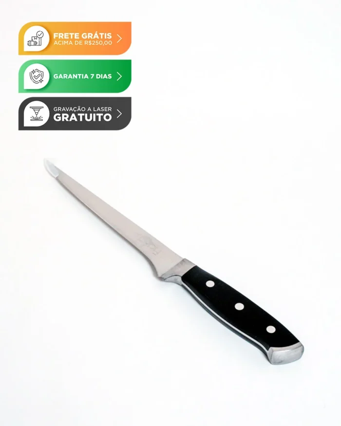 Faca Desossa 7" - Imagem 1