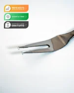 Kit Churrasco 3 Peças TEPH Personalizado Pinça/Espatula/Garfo - Imagem 6