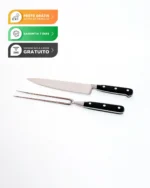 Conjunto Faca 8” e Garfo 6” Trinchante